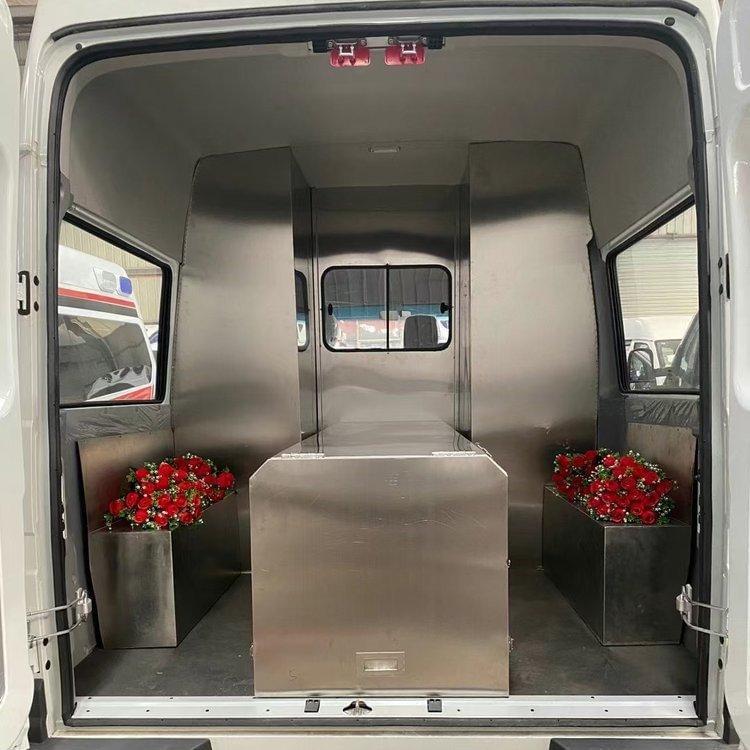 集美区专业灵车运输，为逝者提供尊严送别之旅